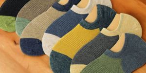 Mens Loafer Socks