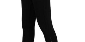 Poly Lycra Ladies Straight Yoga Wear Tights