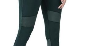 Poly Lycra Ladies Yoga Wear Tights