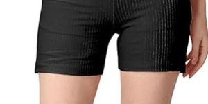 Regular Fit Ladies Cycling Shorts