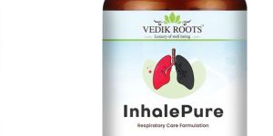 InhalePure Respiratory and Congestion Relief Capsule