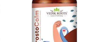 Prostocalm Ayurvedic Supplement