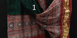 Modal Silk Dupatta with Tissue