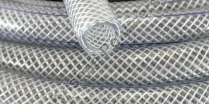 12mm PVC Industrial Braided Hose