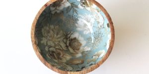 Wooden Serving Bowls