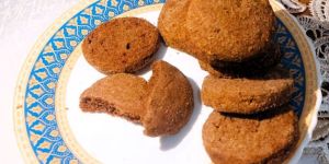 Ragi Millet Cookies