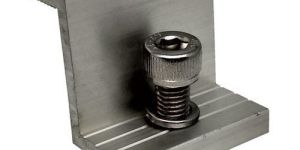 Solar End Clamp