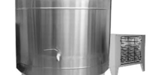 500 L Milk Chiller