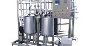Milk Processing Plant