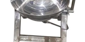 Steam Jacketed Kettles