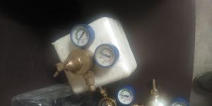 Two Stage Nitrogen Gas Regulator