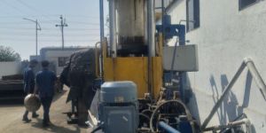 Vertical Casting Machine