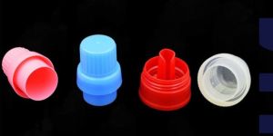 Plastic Detergent Bottle Caps