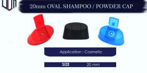 Plastic Shampoo Bottle Caps