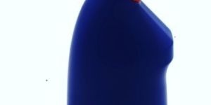 Plastic Toilet Cleaner Bottles