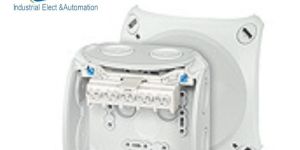 HENSEL DK 0606 G Cable Junction Box (155 X 210 X 92)