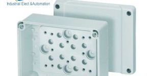 HENSEL KM 8060 Cable Junction Box (119 X 139 X 70)