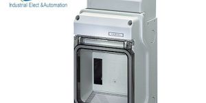 HENSEL MCB Box (126 X 228 X 111) KV 6104