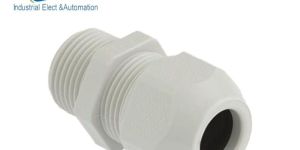 M 20 Long Gland with Locknut