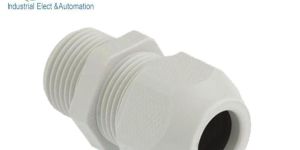 M 63 Long Gland with Locknut