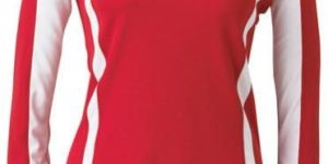 Ladies Full Sleeve Sports T-Shirt