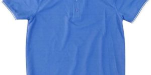 Sky Blue School T-Shirt