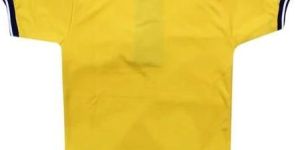 Yellow School T-Shirt