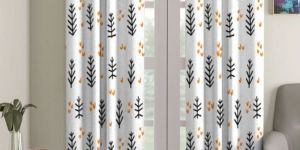 Luxurious Premium Blackout Curtains