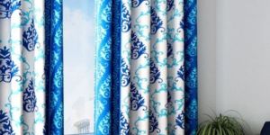 Yarn Dyed Polyester Curtains