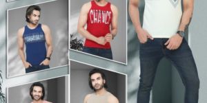 Men Sleeveless T Shirt