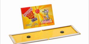 Eco Cardboard Rat Glue Trap