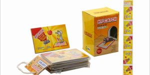 Hy-Catch-Eco Dangler Rat Glue Trap