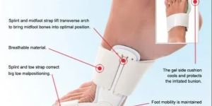 Hallufix Bunion Aid Splint
