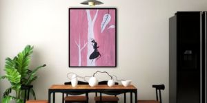 Modern Acrylic Painting