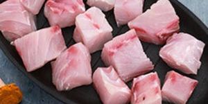 Fresh Red Snapper - Boneless Cubes pieces