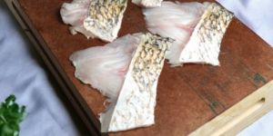 Fresh Sea Water Fish