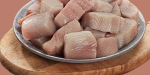 Fresh Mori Fish Cubes Boneless Piece