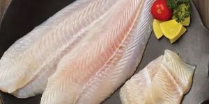Frozen Whole Water Basa Fish Fillet