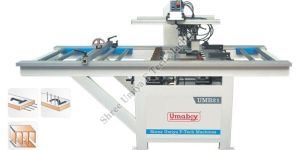 UMB 21 Single Row Multi Boring Machine