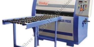 URP 01 Roller Press Machine