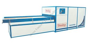 UVP 1010 Vacuum Press Machine