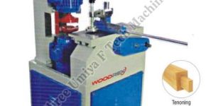 Wood Tenoning Machine
