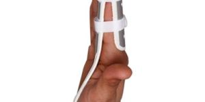 Finger Cot Splint