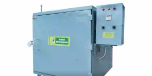 Electrical Bamboo Dryer Machine