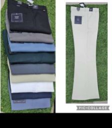 Japanese Bell Bottom Pant