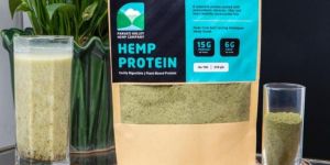 Hemp Protein Powder