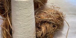 Natural Hemp Yarn