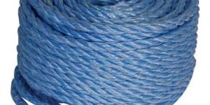 Blue Nylon Rope