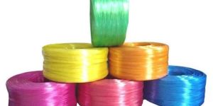 Colored Plastic Twine
