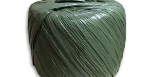Green Plastic Twine